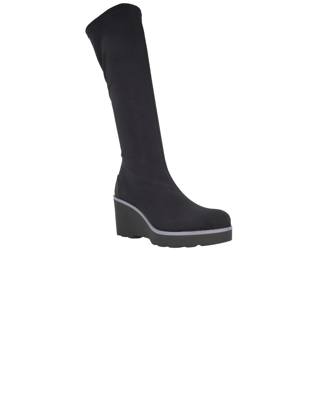Bota mujer Weekend negra