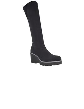 Bota mujer Weekend negra