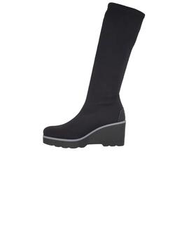 Bota mujer Weekend negra