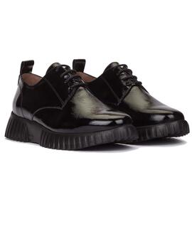 Zapato mujer Wonders negro