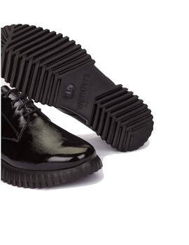 Zapato mujer Wonders negro