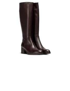 Bota mujer Wonders marrón