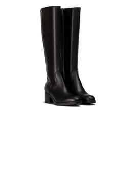 Bota mujer Wonders negra