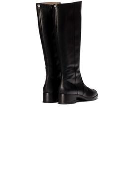 Bota mujer Wonders negra