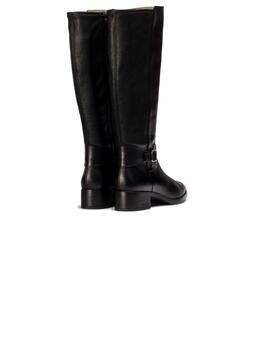 Bota mujer Wonders negra