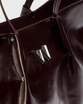 Bolso mujer Wonders marrón