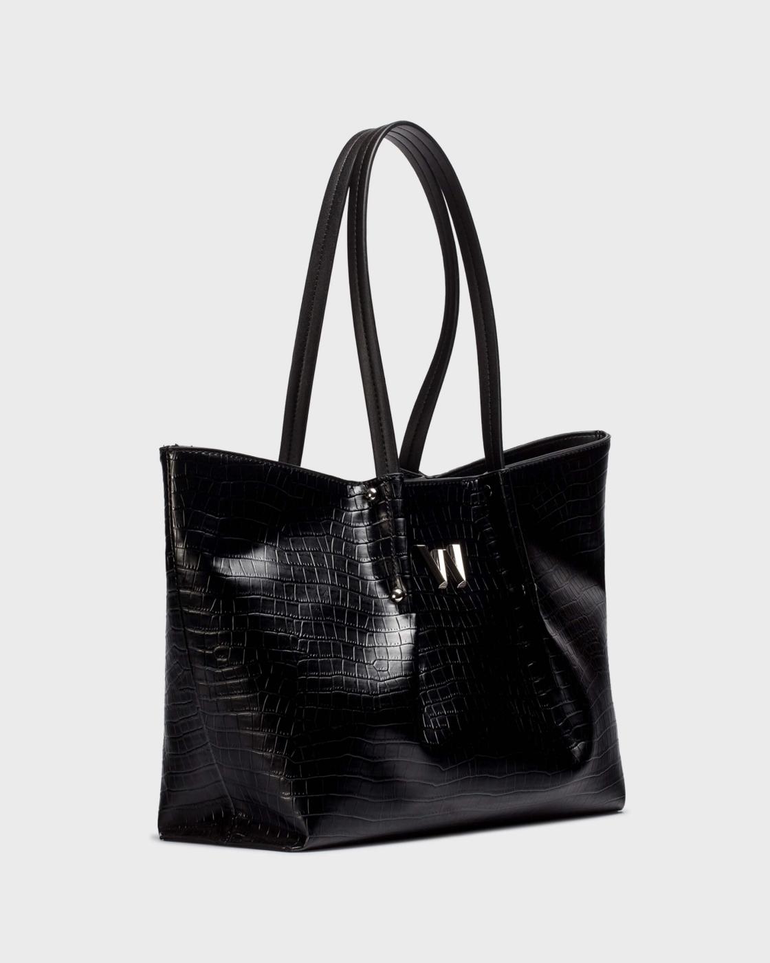 Bolso mujer Wonders negro
