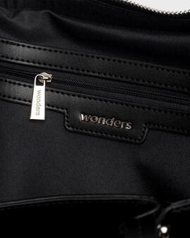 Bolso mujer Wonders negro