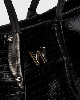 Bolso mujer Wonders negro