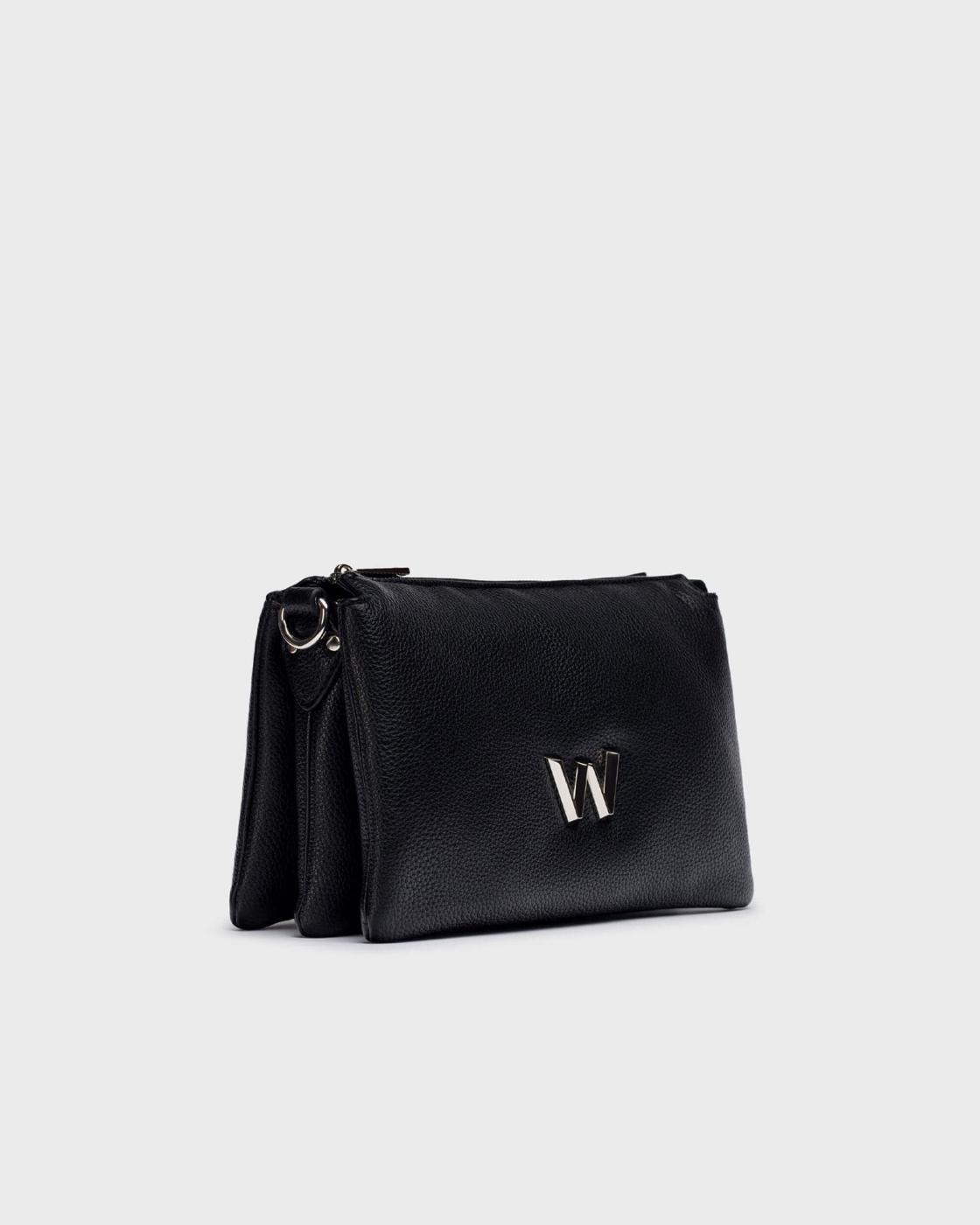 Bolso mujer Wonders negro