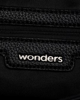 Bolso mujer Wonders negro