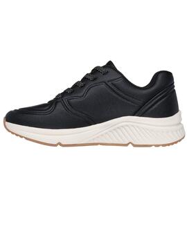 Deportivo mujer Skechers negro
