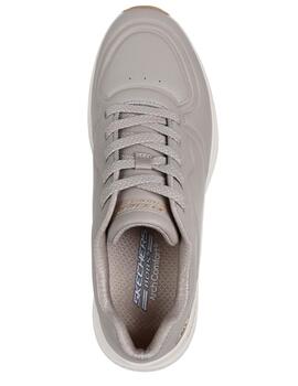 Deportivo mujer Skechers Bobs topo