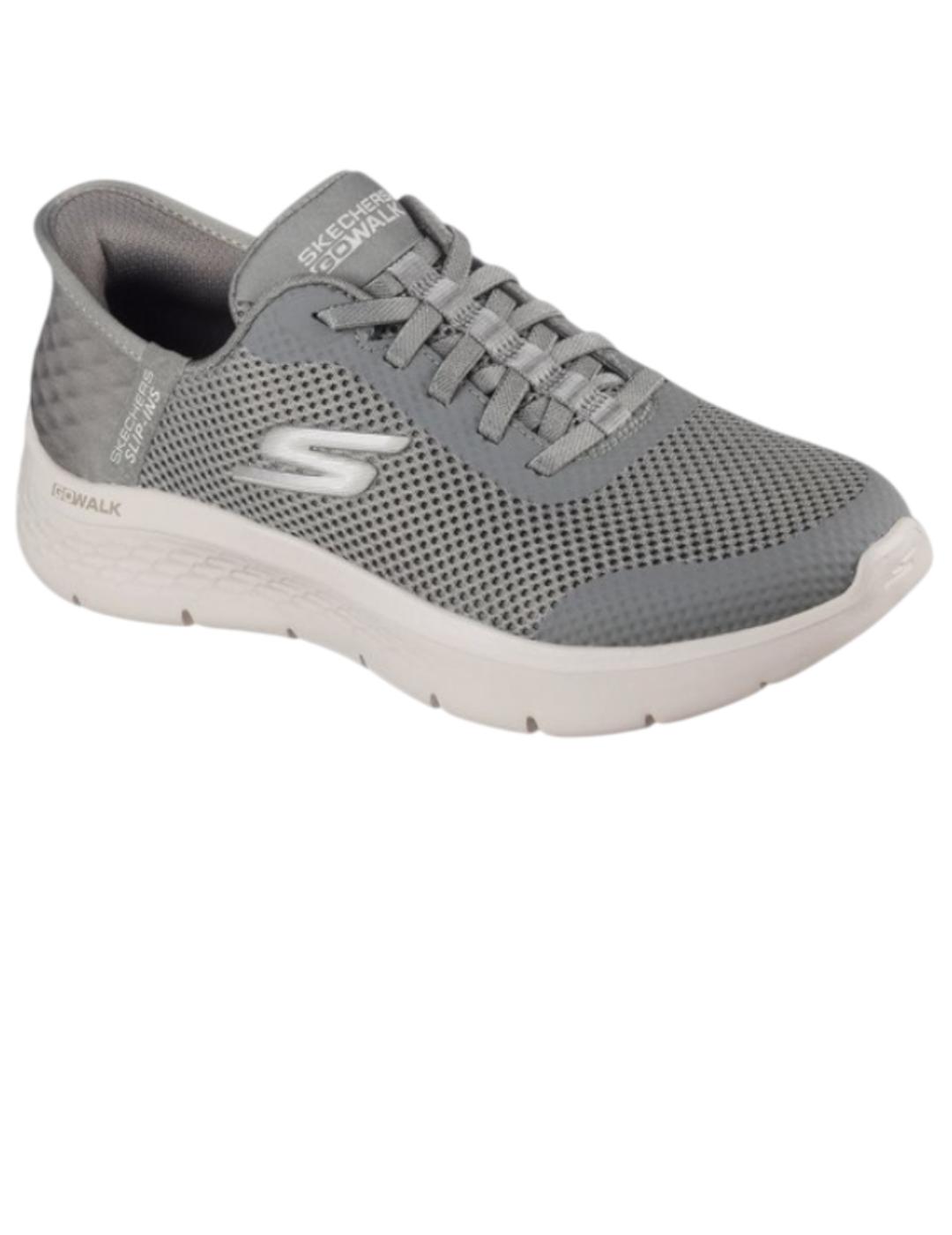 Deportivo mujer Skechers Go Walk verde