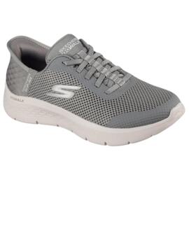 Deportivo mujer Skechers Go Walk verde