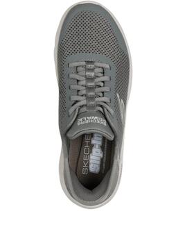Deportivo mujer Skechers Go Walk verde