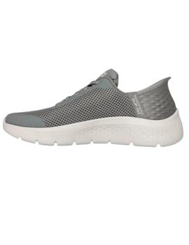 Deportivo mujer Skechers Go Walk verde