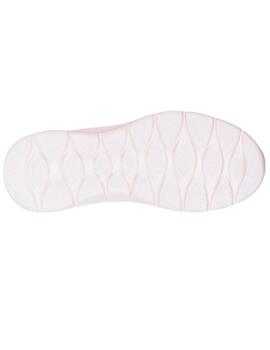 Deportivo mujer Skechers Go Walk rosa