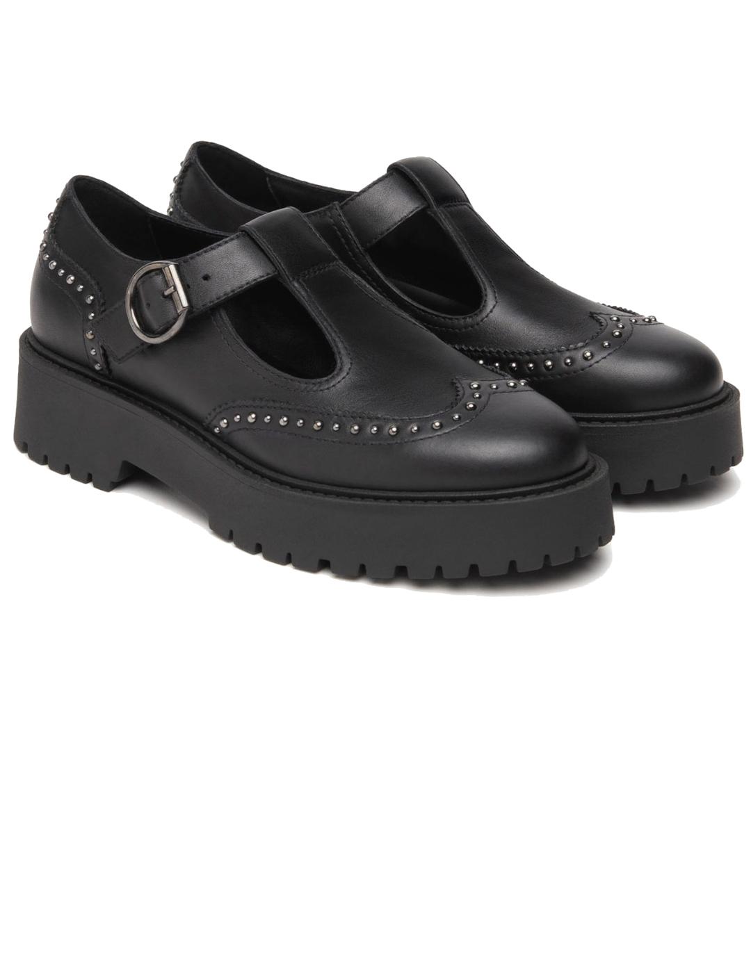 Zapato mujer Nero Giardini negro