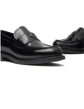 Mocasín mujer Nero Giardini negro