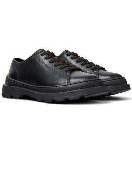Zapato mujer Camper Brutus negro
