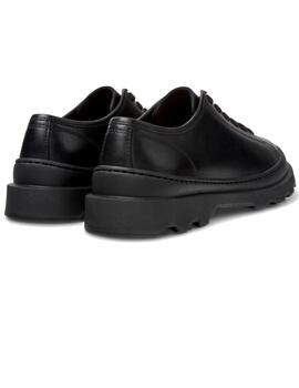 Zapato mujer Camper Brutus negro