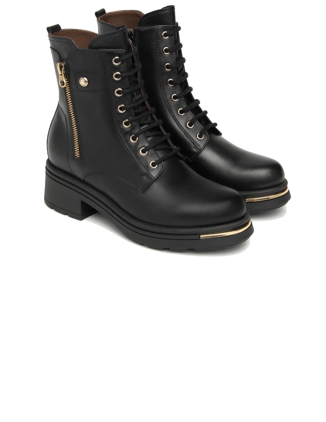 Botín mujer Nero Giardini negro