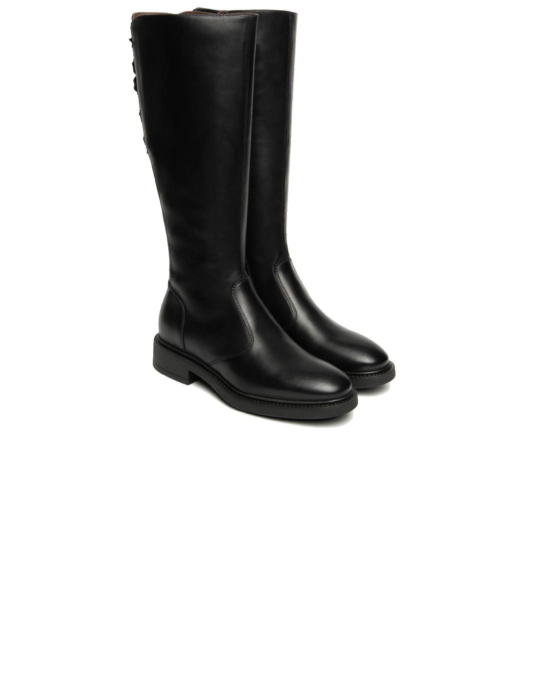 Bota mujer Nero Giardini negra