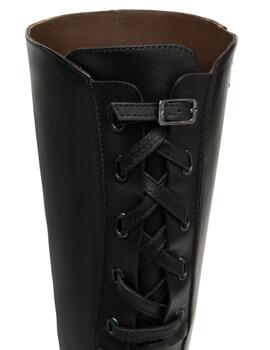 Bota mujer Nero Giardini negra