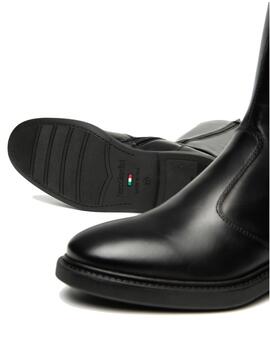 Bota mujer Nero Giardini negra