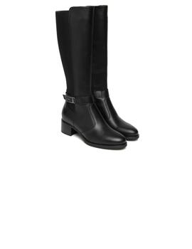 Bota mujer Nero Giardini negra