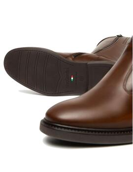 Bota mujer Nero Giardini marrón