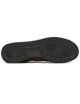 Deportivo hombre Ralph Lauren marrón/verde
