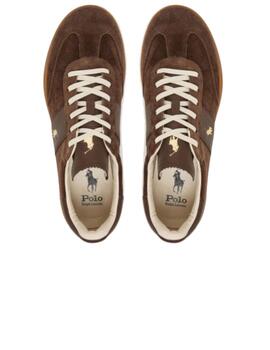 Deportivo hombre Ralph Lauren marrón