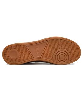 Deportivo hombre Ralph Lauren marrón