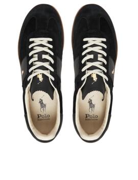 Deportivo hombre Ralph Lauren negro