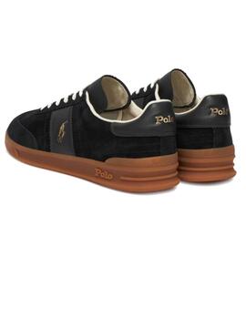 Deportivo hombre Ralph Lauren negro