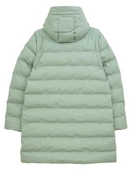 Plumífero mujer Tantä Stuhi menta