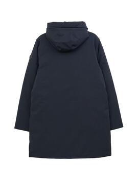 Chubasquero mujer Tantä Sturm negro