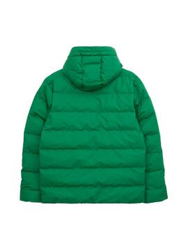 Chubasquero hombre Tantä Hrom verde