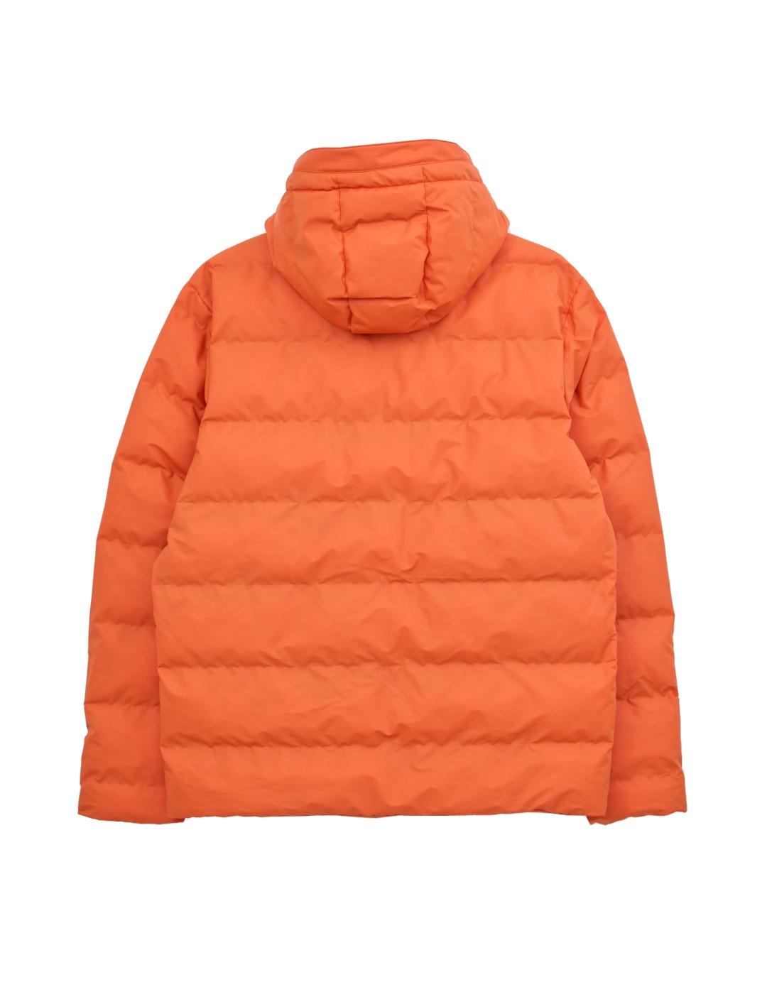 Chubasquero hombre Tantä Hrom naranja