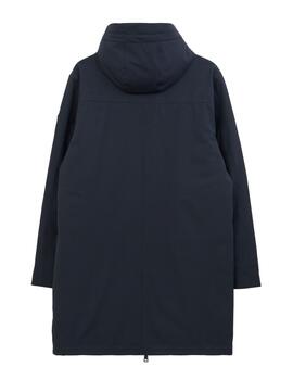 Chubasquero hombre Tantä Pogpung negro