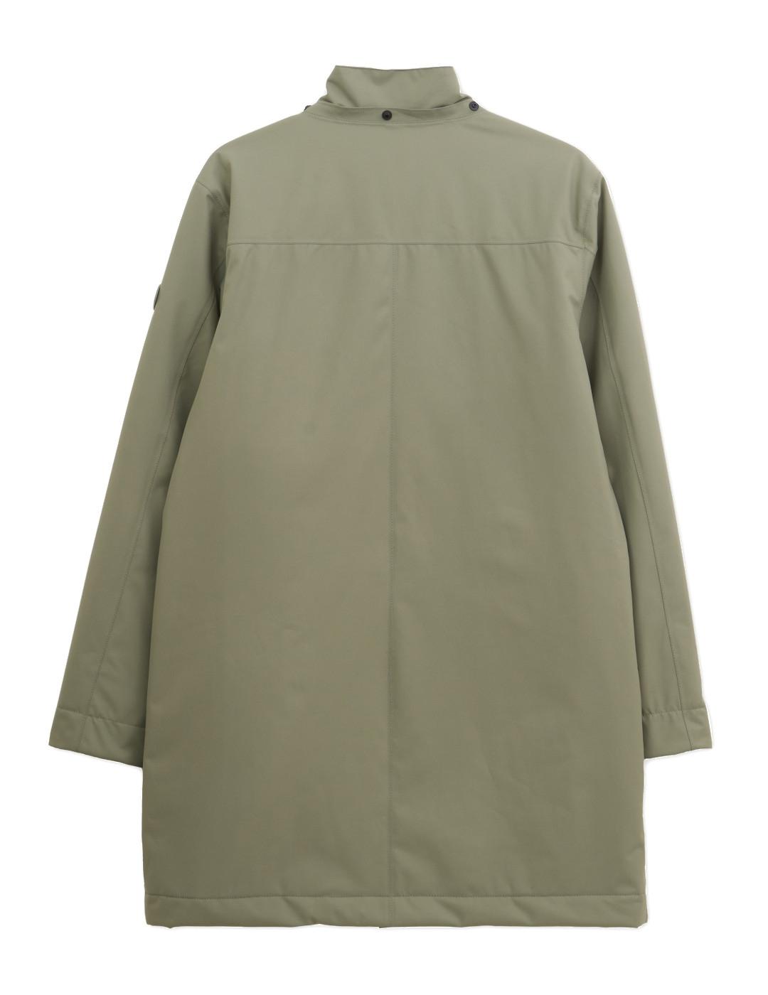 Chubasquero hombre Tantä Nun verde