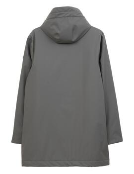 Chubasquero hombre Tantä Monetine gris