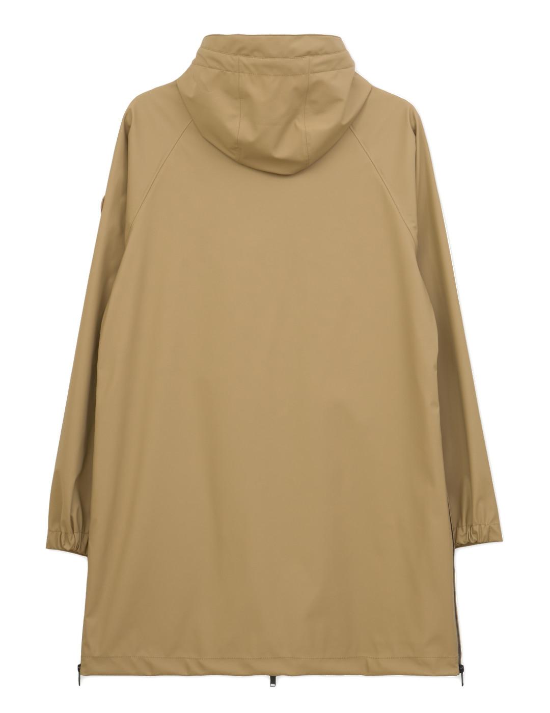 Chubasquero hombre Tantä Arashi beige