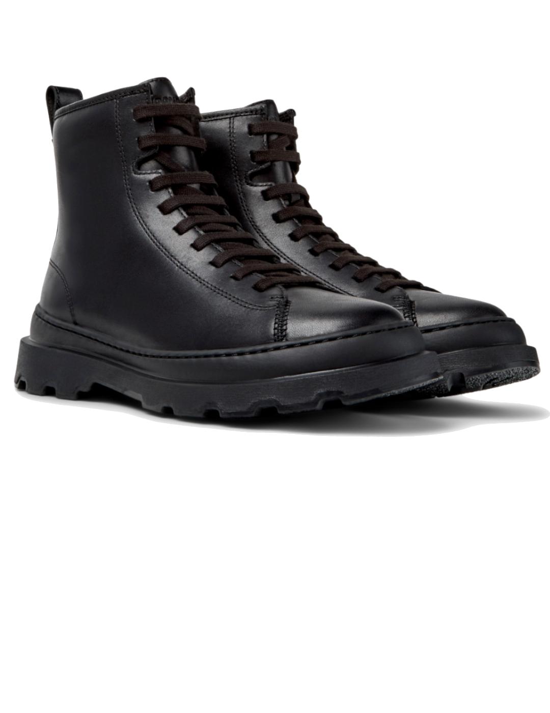 Botín mujer Camper Brutus negro