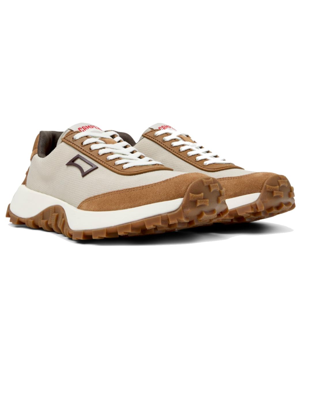 Deportivo mujer Camper Drift Trail beige