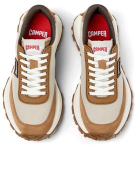 Deportivo mujer Camper Drift Trail beige