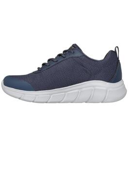 Deportivo mujer Skechers Bobs azul