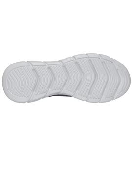 Deportivo mujer Skechers Bobs azul